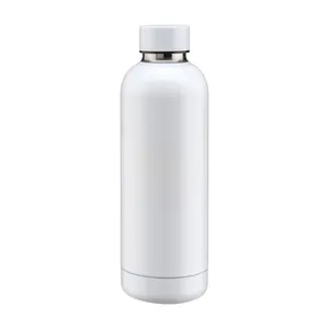 Thermos Personalizzato da 500ml in Acciaio Inossidabile, Gadget Promozionali per Bevande - Product Image 2