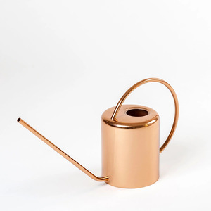 Regaderas modernas clásicas riegan TU MUNDO, hermosos accesorios de jardín del arte de regar macetas y macetas - Product Image 3