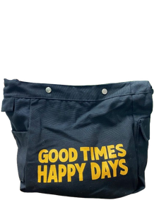 Lona de comestibles Reutilizable Tamaño de logotipo personalizado Compras Impreso Bolsa de algodón Bolsas de compras ecológicas recicladas - Product Image 2