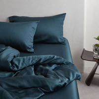 Parure de lit en Lyocell, toucher doux, certifiée OEKO-TEX, 300 fils, écologique, haute qualité, design tendance