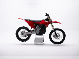 2025 NEW FIRST STARK-VARG SM SUPER MOTO พร้อมใบอนุญาตวิ่งบนถนน - Product Image 5