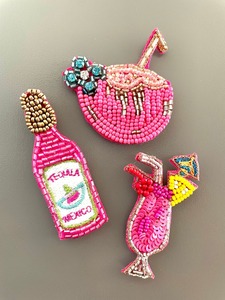 สร้อยข้อมือลูกปัดลาพิสชุบทองและเงินจากโรงงานโดยตรงในอินเดีย สำหรับผู้หญิง เหมาะสำหรับงานหมั้นหรือห่อเป็นของขวัญ - Product Image 4