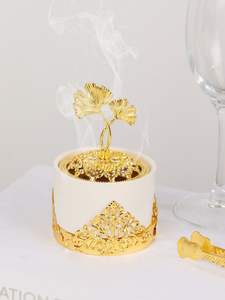 Horloge de table en acier inoxydable de luxe BERNER, décoration de bureau minimaliste moderne pour la maison et le bureau - Product Image 4