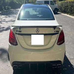 Sedán AMG C63 2026 IMPECABLE, Volante a la Izquierda, Emisiones EURO IV, Listo para Enviar - Product Image 2