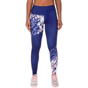Leggings taille haute à poches imprimé léopard, leggings d'entraînement avec poches, vêtements pour femmes, leggings à lacets latéraux, vêtements de sport fitness - Product Image 1