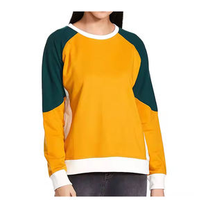 Sweat-shirt zippé pour femmes à la mode Slim Fit doux mélange de coton décontracté hiver couche chaude pour les activités de plein air Logo avant - Product Image 1