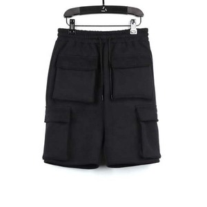 Pantalones cortos deportivos transpirables para hombre, ropa de gimnasio para exteriores, para entrenamiento, verano, venta al por mayor - Product Image 2