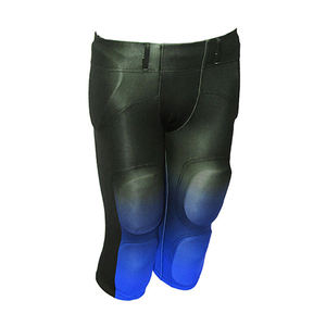 Maillot de football américain de qualité supérieure vêtements d'entraînement les hommes de haute qualité portent de nouveaux hauts de football américain - Product Image 3