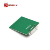 HS nuevo Sensor decodificador de Chip Compatible para HP Plotter T610 T770 T790 T795 T1200 T1300 T2300 Plotter 72 Tarjeta de descifrado de reinicio de Chip
