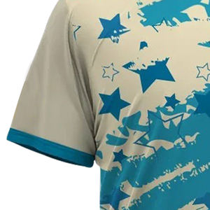 Camiseta de fútbol de manga corta para hombre, camisetas y camisetas de corte automático para adultos, camiseta De fútbol, camiseta De fútbol - Product Image 4