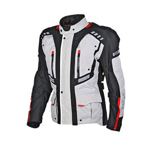 Traje de Carreras Impermeable y Transpirable de Alta Calidad para Hombre, Ropa de Motociclismo de Invierno Hecha de Poliéster y Nailon para Deportes de Verano - Product Image 4