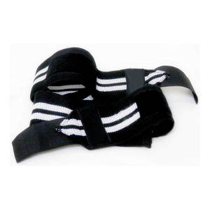 Vente en gros d'enveloppes de poignet en coton pour musculation, musculation et haltérophilie - Product Image 4