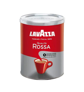 Prix de gros Lavazza Qualita Rossa Moulu 250g - Approvisionnement robuste pour les cadeaux d'entreprise et les événements - Product Image 6