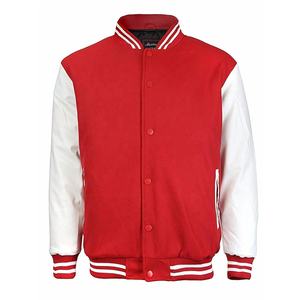 Veste bomber universitaire en chenille avec logo PIHA SPORTS, design premium, bleu marine, pour homme, hiver, épaisse - Product Image 5