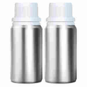 Vente en gros de bouteilles en aluminium de 100ml pour les soins personnels Porte-huiles essentielles légères étanches et durables - Product Image 5