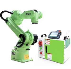 Brazo Robótico Industrial de Alta Calidad de 6 Ejes con Amplia Gama de Aplicaciones: Pulverización, Pulido, Soldadura - Product Image 2