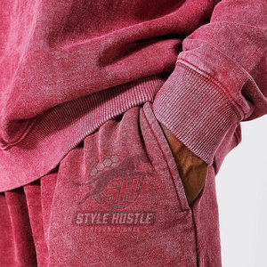 Venta en Línea, Pantalones Más Vendidos al Por Mayor, Estilo Único, Pantalones con Lavado Ácido 2026, Pantalones Transpirables con Lavado Ácido - Product Image 3