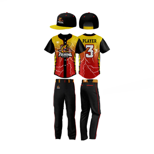 Custom Baseball Team Wear Teams Deal Packages <b>Sublimated</b> <b>Hoodie</b> Jacket Shorts Backpack - Product Image 2