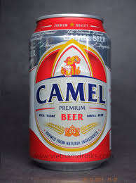 Mayorista de Cerveza CAMEL Lager 330ml en LATAS Mayorista Cerveza CAMEL 330ml 500ml 650ml en Latas y Botellas - Product Image 6