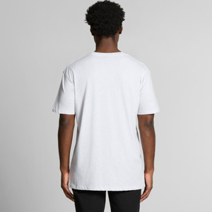 Customize 100%Cotton Custom Size and Logo Custom Print Logo <b>Staple</b> Heather Tee Shirts for Men - Product Image 6