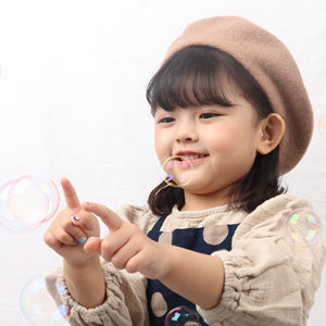 ShineB MINI-autocollants pour ongles pour enfants, décalcomanies d'art, motifs d'ongles, autocollants de décoration de fleurs auto-adhésifs - Product Image 4