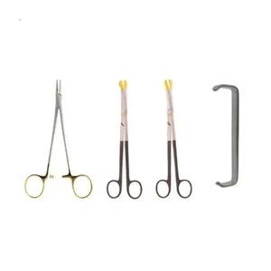ชุดเครื่องมือผ่าตัดทั่วไปทำจากสแตนเลสอุปกรณ์ผ่าตัดทั่วไปราคาดีที่สุด - Product Image 6