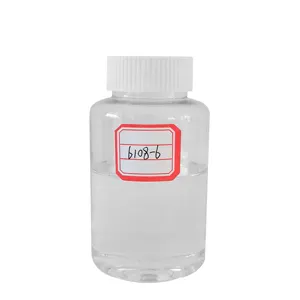 Hotselling Good Appearance Low Odor Transparent Liquid Epoxy Resin Curing Agent Adhesive HB-6108-6