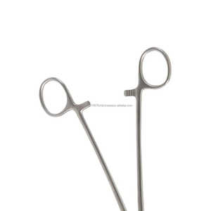 Porte-aiguilles professionnel Heaney, manuel, autoclavable, en acier inoxydable, réutilisable, certifié CE ISO, classe I, OEM - Product Image 2