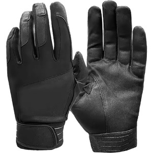 ถุงมือเบสบอลสำหรับเล่นเกมซอฟต์บอลถุงมือเล่นกีฬาแบบพรีเมียมมีรูปลักษณ์ที่ทันสมัย - Product Image 1