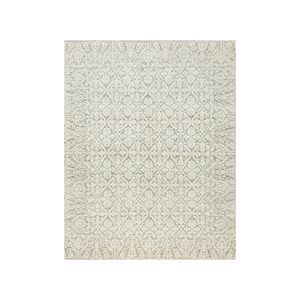 Tapis d'intérieur luxueux faits à la main, style mosaïque, grand, moelleux, en soie de bambou, antidérapant, ensembles de tapis à poils coupés brodés abstraits pour la maison et l'hôtel - Product Image 1