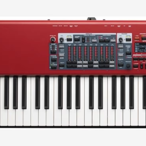 Digital 6D 73-Note Stage <b>Piano</b> Portable with Case Semi-Weighted Waterfall Keybed - Product Image 1