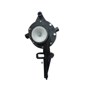 Pompe de puisard monophasée compatible avec Atom.3Wf 5 Réf 449320, longueur de câble 3M, matériau d'étanchéité PTFE pour le transfert d'eau et d'essence - Product Image 1