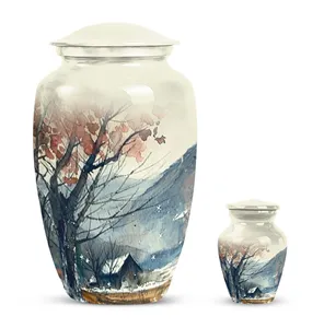 Urna de Montaña, un Lugar de Descanso Respetuoso para los Seres Queridos - Product Image 2