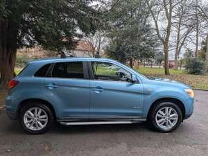 MITSUBISHI ASX 1.8D 2012 USADO, Volante a la Izquierda/Derecha - Product Image 2