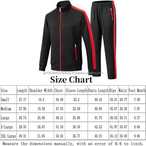 Mens Cotton Fleece Tracksuit Customizable OEM Sweatsuit by Waseem Impex Highly Demanded and Trending Sets Printed Technics - Product Image 6