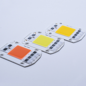 Chip <span class=keywords><strong>LED</strong></span> 10W 20W 30W 50W Chip COB Đèn <span class=keywords><strong>LED</strong></span> 110V ~ 240V Không Cần Trình Điều Khiển Đèn Pha Đèn Chiếu Sáng Đèn Chiếu Sáng Tự Làm - Product Image 4