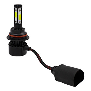 Kit de Faros Delanteros de 4 Lados para Autos y Motocicletas, Haz de Luz LED 9004 9007 Blanco Frío - Colores Surtidos - Product Image 2