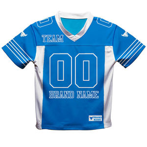 100% Polyester Football Maillots Uniforme Football Vêtements Football Chemise Sport Chemise Football Football Uniforme - Product Image 6