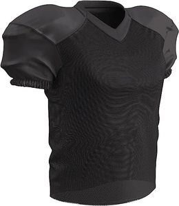 Nouvel arrivage de maillots de football américain sublimés à séchage rapide, design et logo personnalisés, numéro d'équipe, modèle 2026 - Product Image 4