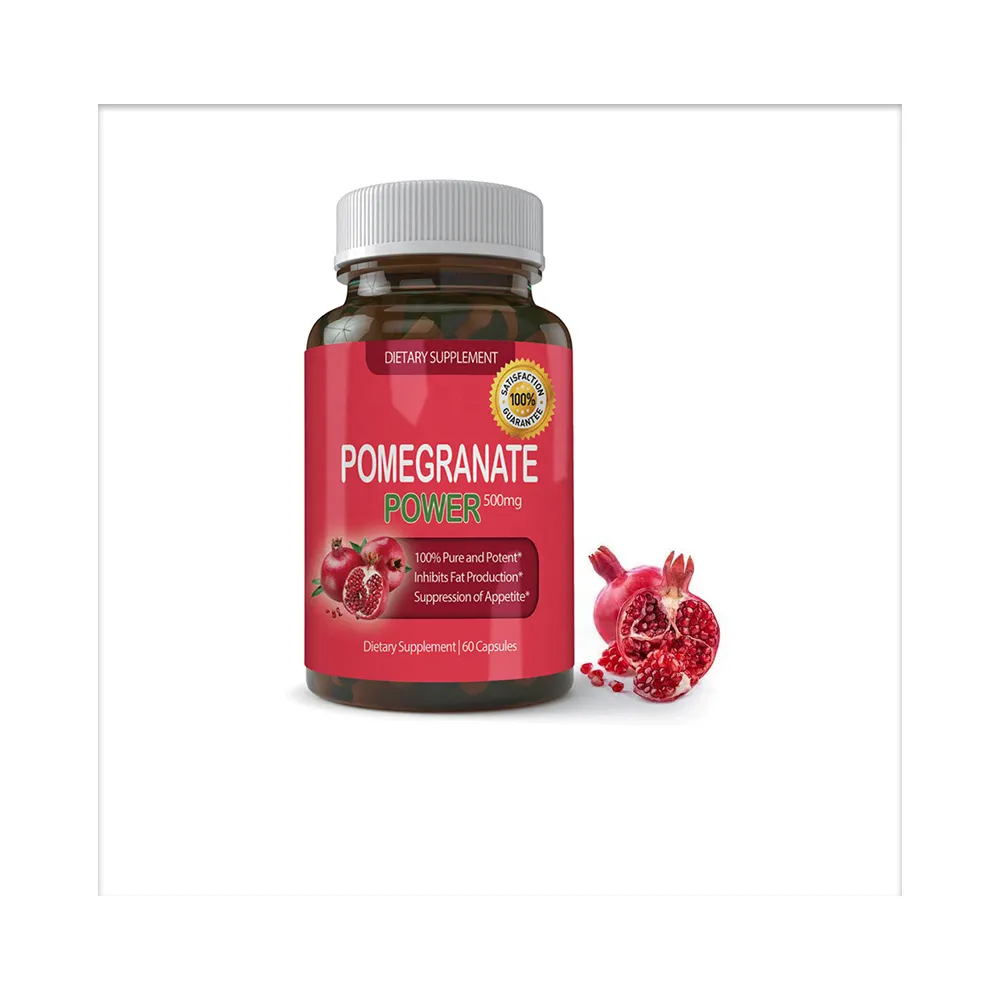 Extrait de pommade naturelle Pure 500mg, pour la perte de poids