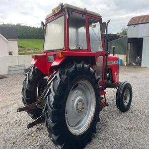 Achetez une machine agricole de haute durabilité, puissante, 80 ch. |   Tracteur Massey Ferguson 290 4x4 Prêt à être expédié - Product Image 2