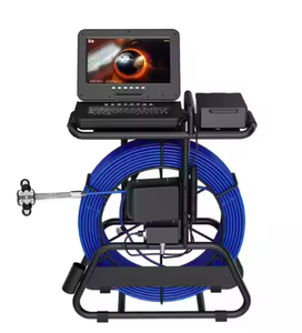 Caméra d'inspection de puits sous-marins authentique et originale, modules haute performance pour inspections de puits profonds - Product Image 1