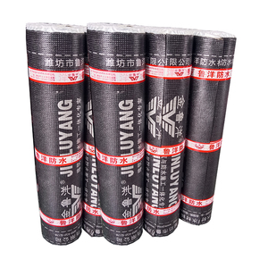 Membrane d'étanchéité en <span class=keywords><strong>bitume</strong></span> modifié SBS pour <span class=keywords><strong>toiture</strong></span>, conception industrielle, utilisation extérieure, épaisseur 3 mm, résistante aux UV - Product Image 4