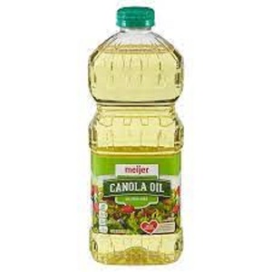 100% Organic Rapeseed/Canola Oil Crude & Refined in Glass and <b>Plastic</b> Bottles Bulk Packaging Available - Product Image 1