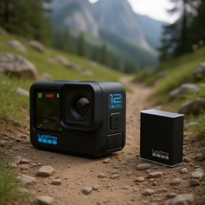 Cámara de Acción HERO 12+ Enduro con Batería, Color Negro BND004, para Senderismo y Aventuras con Bolsa Impermeable - Product Image 3