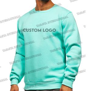 Streetwear personnalisé sweat-shirt à strass vintage unisexe poids lourd lavé à l'acide imprimé sweat à capuche pour hommes - Product Image 1