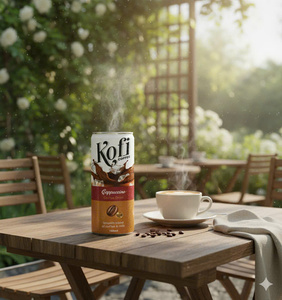 Boisson Tan Do Café instantané avec sucre 250 ml en canette d'aluminium - Conserver au frais et au sec, meilleur à servir froid, durée de conservation de 18 mois - Product Image 1