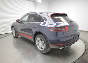 Macan 2017 Usado Recientemente, Volante a la Izquierda, Emisión Euro IV, Origen Estadounidense, en Venta - Product Image 2