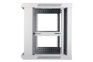 Gabinete de Rack de Pared Extralink 9U 600x450 Gris - Product Image 6
