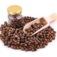 Graines de poivre noir séchées brutes, 100 % naturelles, de qualité supérieure, issues du Brésil, en vrac